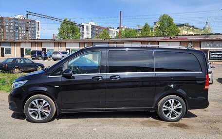 Mercedes-Benz V-Класс, 2017 год, 4 550 000 рублей, 5 фотография