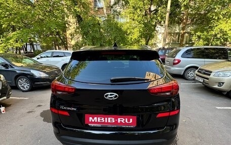 Hyundai Tucson III, 2019 год, 2 400 000 рублей, 3 фотография