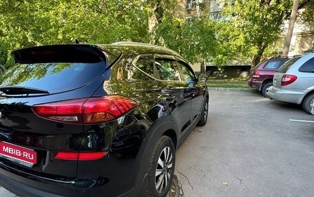 Hyundai Tucson III, 2019 год, 2 400 000 рублей, 5 фотография