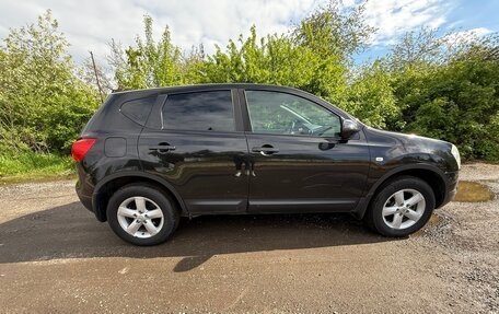 Nissan Qashqai, 2009 год, 800 000 рублей, 3 фотография
