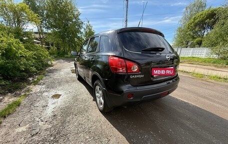 Nissan Qashqai, 2009 год, 800 000 рублей, 4 фотография