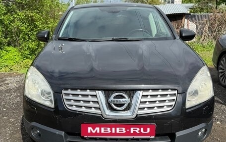 Nissan Qashqai, 2009 год, 800 000 рублей, 2 фотография