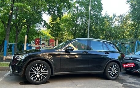 Mercedes-Benz GLC, 2020 год, 4 250 000 рублей, 2 фотография