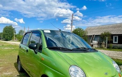 Daewoo Matiz I, 2005 год, 322 000 рублей, 1 фотография