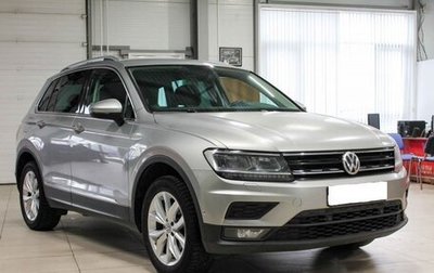 Volkswagen Tiguan II, 2017 год, 2 220 000 рублей, 1 фотография