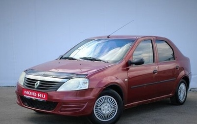 Renault Logan I, 2011 год, 169 000 рублей, 1 фотография