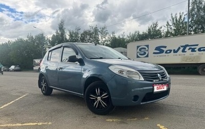 Renault Sandero I, 2012 год, 500 000 рублей, 1 фотография