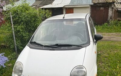 Daewoo Matiz I, 2011 год, 110 000 рублей, 1 фотография