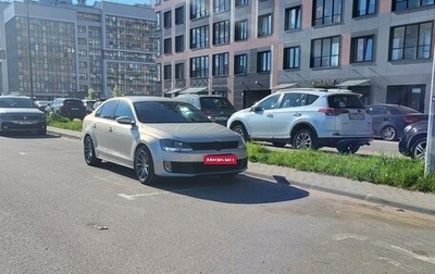 Volkswagen Jetta VI, 2011 год, 1 050 000 рублей, 1 фотография
