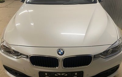 BMW 3 серия, 2018 год, 2 250 000 рублей, 1 фотография