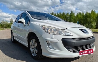 Peugeot 308 II, 2010 год, 650 000 рублей, 1 фотография