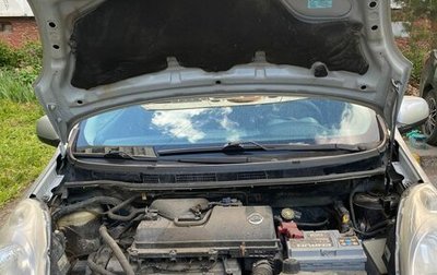 Nissan Note II рестайлинг, 2006 год, 475 000 рублей, 1 фотография