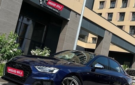Audi A4, 2021 год, 4 390 000 рублей, 1 фотография