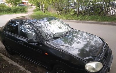 Chevrolet Lanos I, 2005 год, 115 000 рублей, 1 фотография