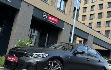 BMW 3 серия, 2020 год, 5 290 000 рублей, 1 фотография