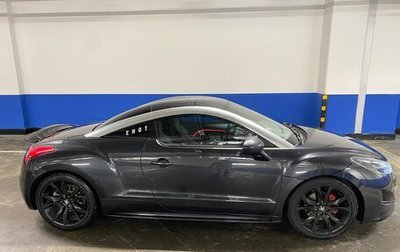 Peugeot RCZ I рестайлинг, 2010 год, 1 100 000 рублей, 1 фотография