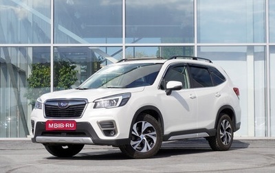 Subaru Forester, 2018 год, 2 702 000 рублей, 1 фотография