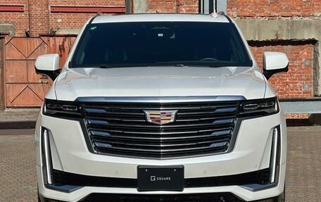 Cadillac Escalade V, 2022 год, 13 295 000 рублей, 1 фотография