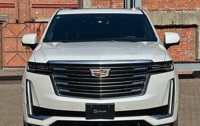 Cadillac Escalade V, 2022 год, 13 295 000 рублей, 1 фотография