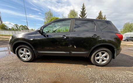 Nissan Qashqai, 2009 год, 800 000 рублей, 8 фотография
