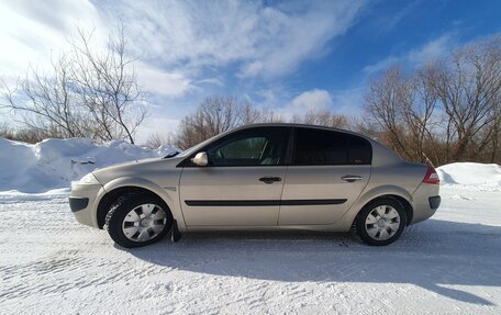 Renault Megane II, 2008 год, 430 000 рублей, 2 фотография