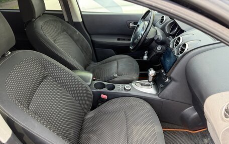 Nissan Qashqai, 2009 год, 800 000 рублей, 9 фотография