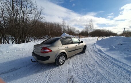Renault Megane II, 2008 год, 430 000 рублей, 3 фотография