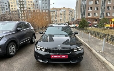 BMW 3 серия, 2020 год, 3 300 000 рублей, 1 фотография