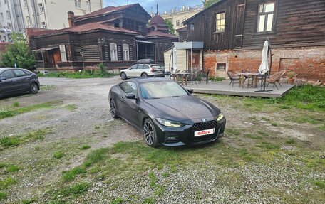 BMW 4 серия, 2021 год, 6 050 000 рублей, 3 фотография