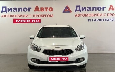 KIA cee'd III, 2013 год, 927 000 рублей, 1 фотография