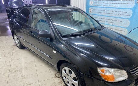 KIA Cerato I, 2007 год, 450 000 рублей, 3 фотография