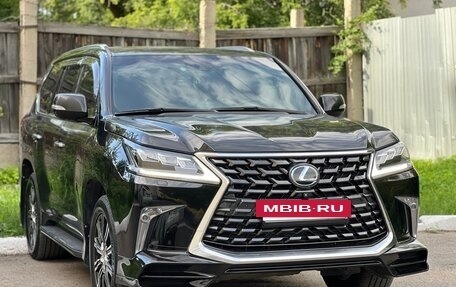 Lexus LX III, 2016 год, 7 990 000 рублей, 6 фотография