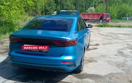 Geely Emgrand, 2023 год, 1 900 000 рублей, 7 фотография