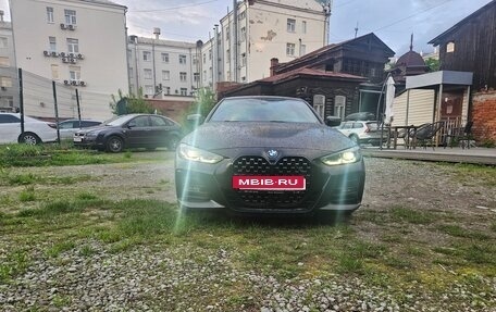 BMW 4 серия, 2021 год, 6 050 000 рублей, 6 фотография