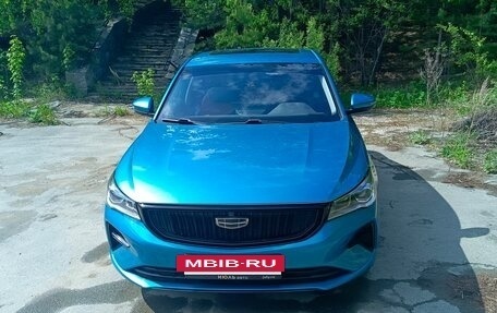 Geely Emgrand, 2023 год, 1 900 000 рублей, 2 фотография