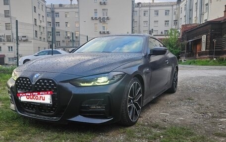 BMW 4 серия, 2021 год, 6 050 000 рублей, 4 фотография