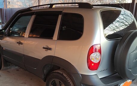 Chevrolet Niva I рестайлинг, 2019 год, 870 000 рублей, 2 фотография