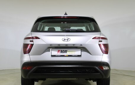 Hyundai Creta, 2021 год, 1 970 000 рублей, 6 фотография