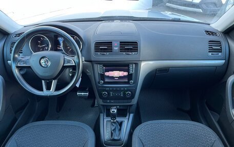 Skoda Yeti I рестайлинг, 2014 год, 1 187 800 рублей, 7 фотография