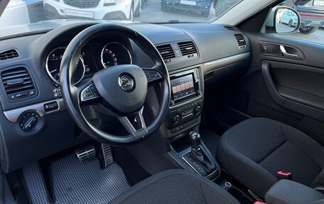 Skoda Yeti I рестайлинг, 2014 год, 1 187 800 рублей, 5 фотография