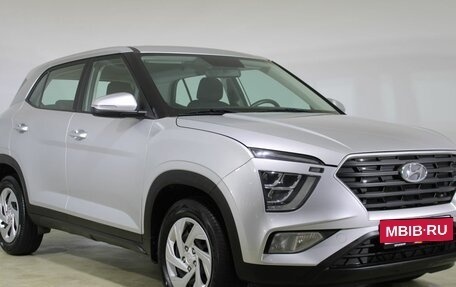 Hyundai Creta, 2021 год, 1 970 000 рублей, 3 фотография