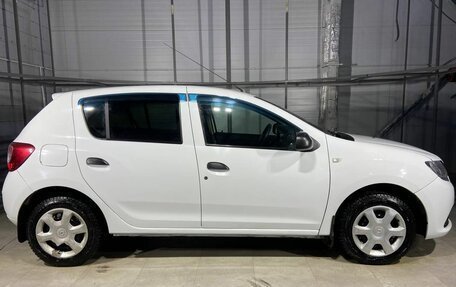 Renault Sandero II рестайлинг, 2017 год, 686 000 рублей, 4 фотография