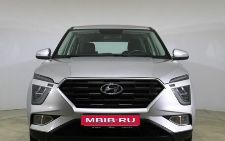Hyundai Creta, 2021 год, 1 970 000 рублей, 2 фотография