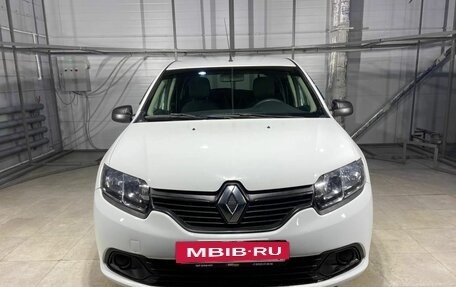 Renault Sandero II рестайлинг, 2017 год, 686 000 рублей, 2 фотография
