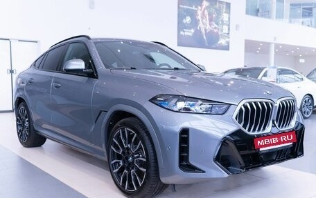 BMW X6, 2024 год, 16 500 000 рублей, 3 фотография