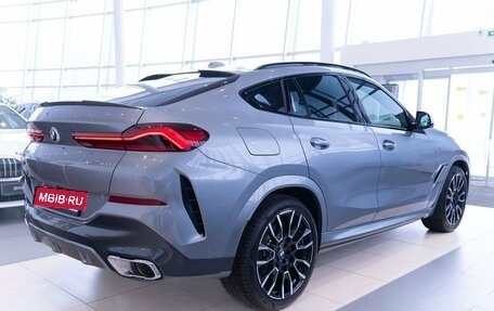 BMW X6, 2024 год, 16 500 000 рублей, 5 фотография