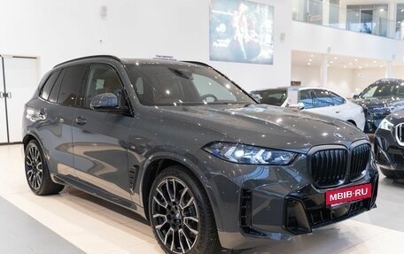 BMW X5, 2024 год, 17 450 000 рублей, 3 фотография