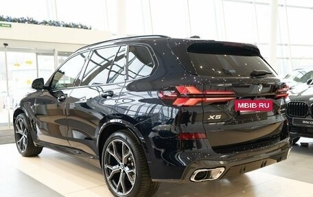 BMW X5, 2024 год, 16 750 000 рублей, 7 фотография