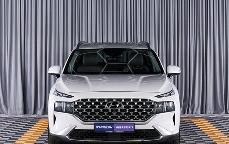 Hyundai Santa Fe IV, 2021 год, 3 498 000 рублей, 3 фотография