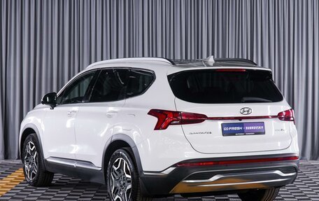 Hyundai Santa Fe IV, 2021 год, 3 498 000 рублей, 2 фотография